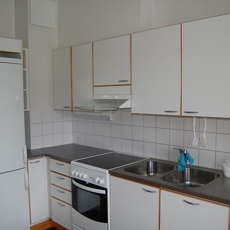 Apartementos Saukkohaka Ristijärvi Extérieur photo