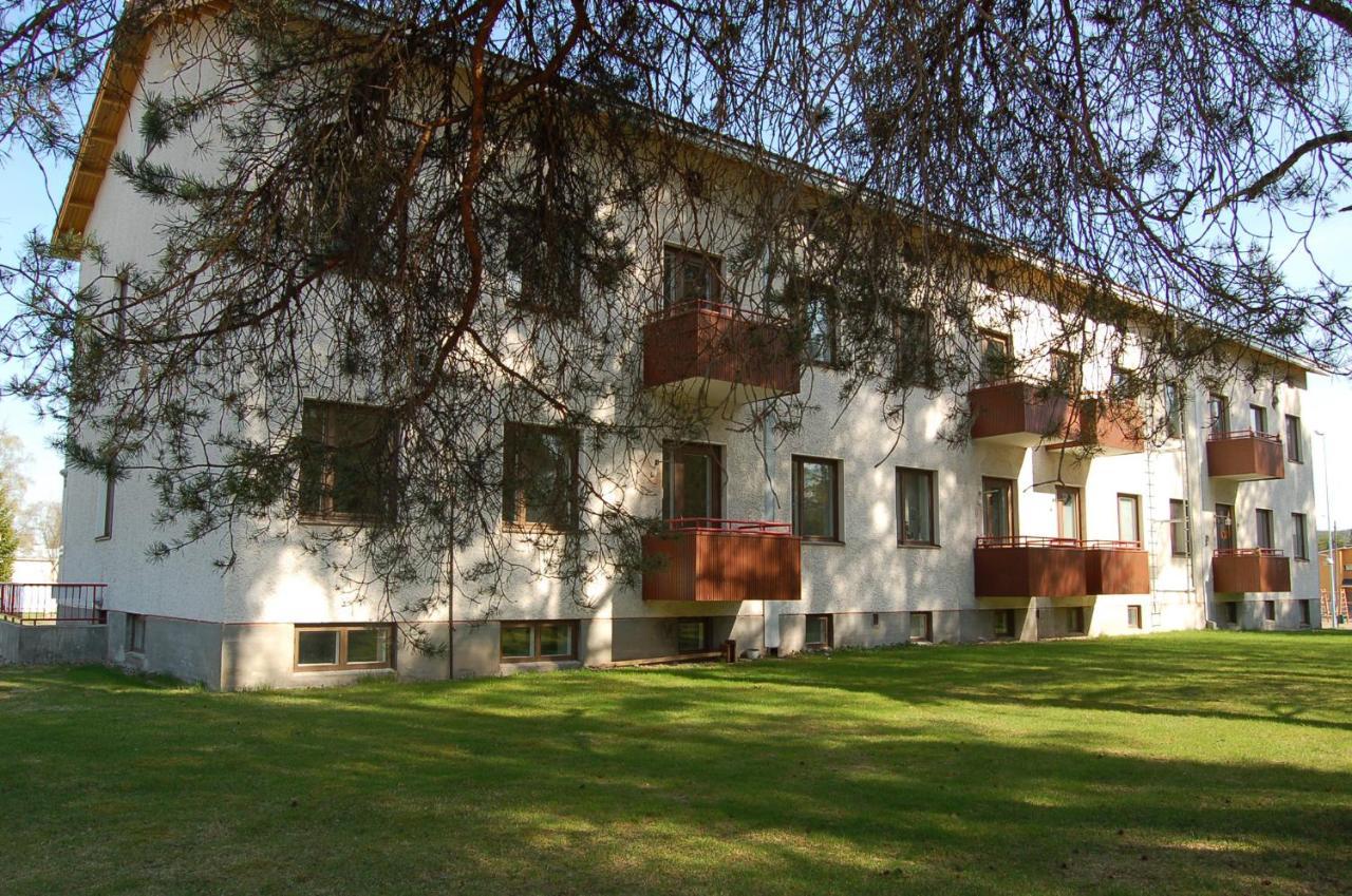 Apartementos Saukkohaka Ristijärvi Extérieur photo