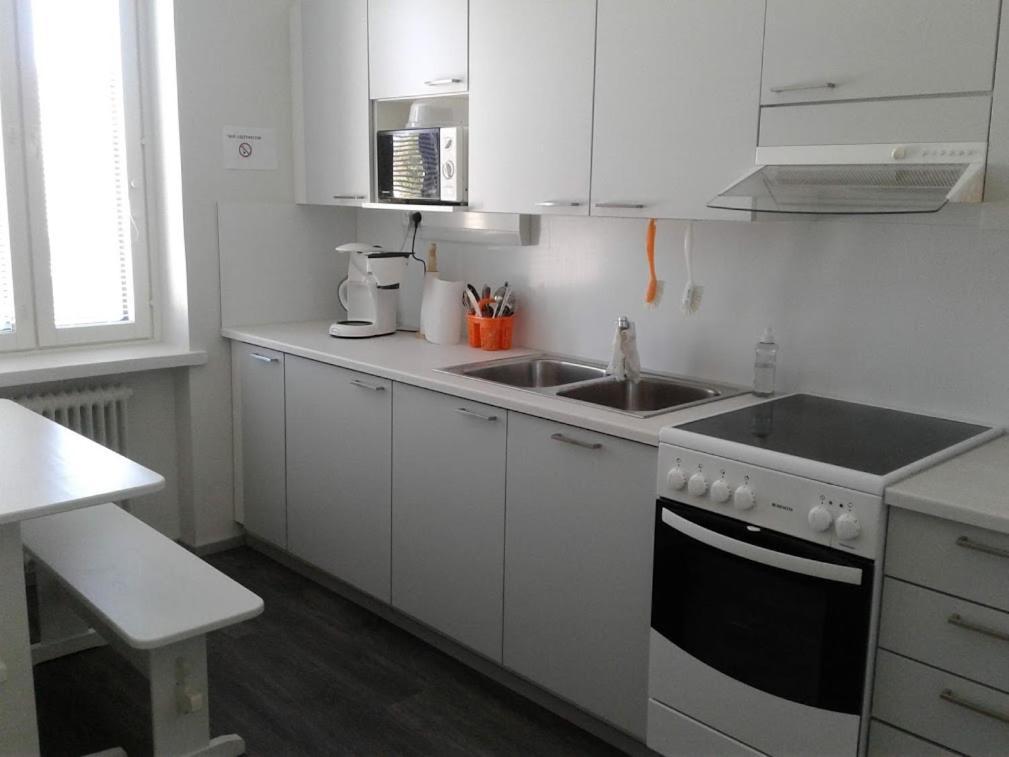 Apartementos Saukkohaka Ristijärvi Extérieur photo