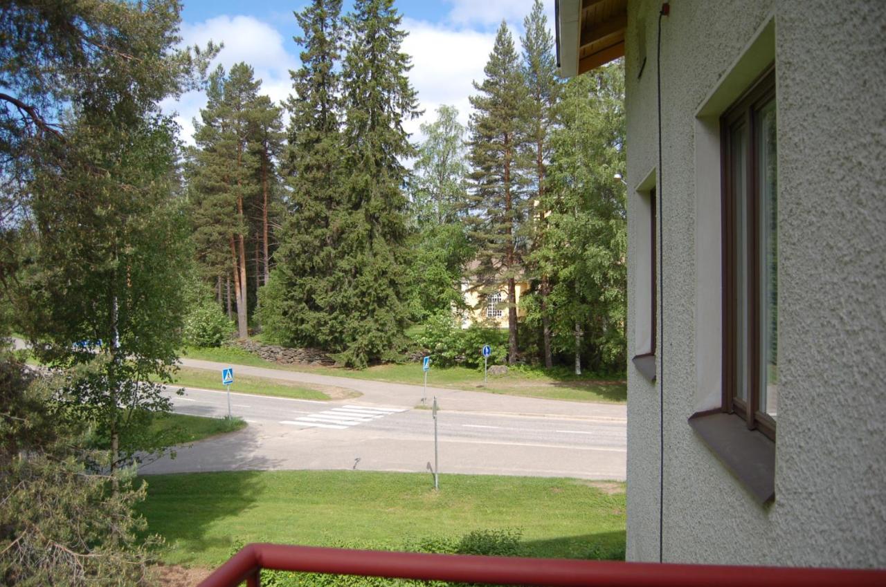 Apartementos Saukkohaka Ristijärvi Extérieur photo