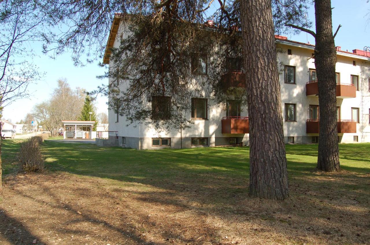 Apartementos Saukkohaka Ristijärvi Extérieur photo