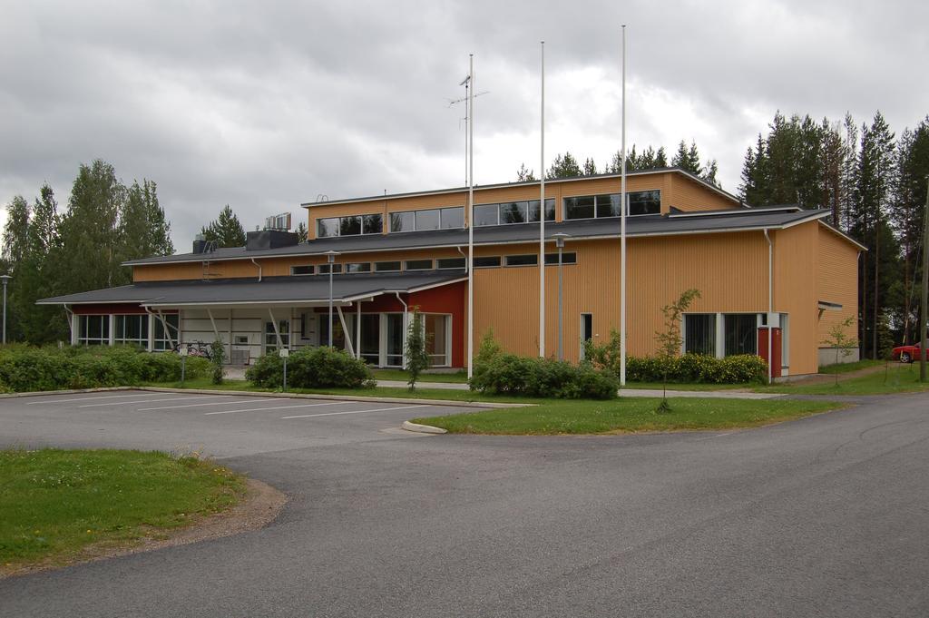 Apartementos Saukkohaka Ristijärvi Extérieur photo