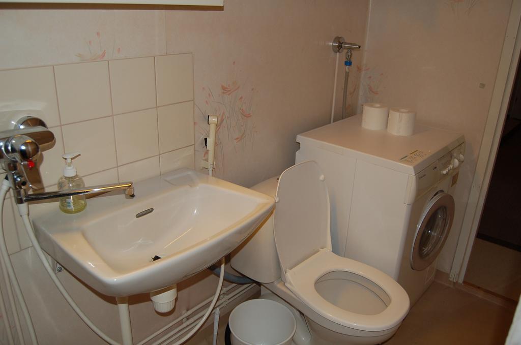 Apartementos Saukkohaka Ristijärvi Extérieur photo