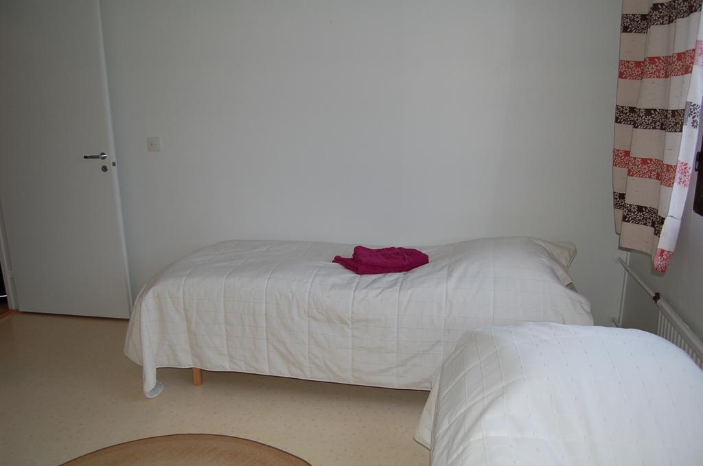 Apartementos Saukkohaka Ristijärvi Extérieur photo