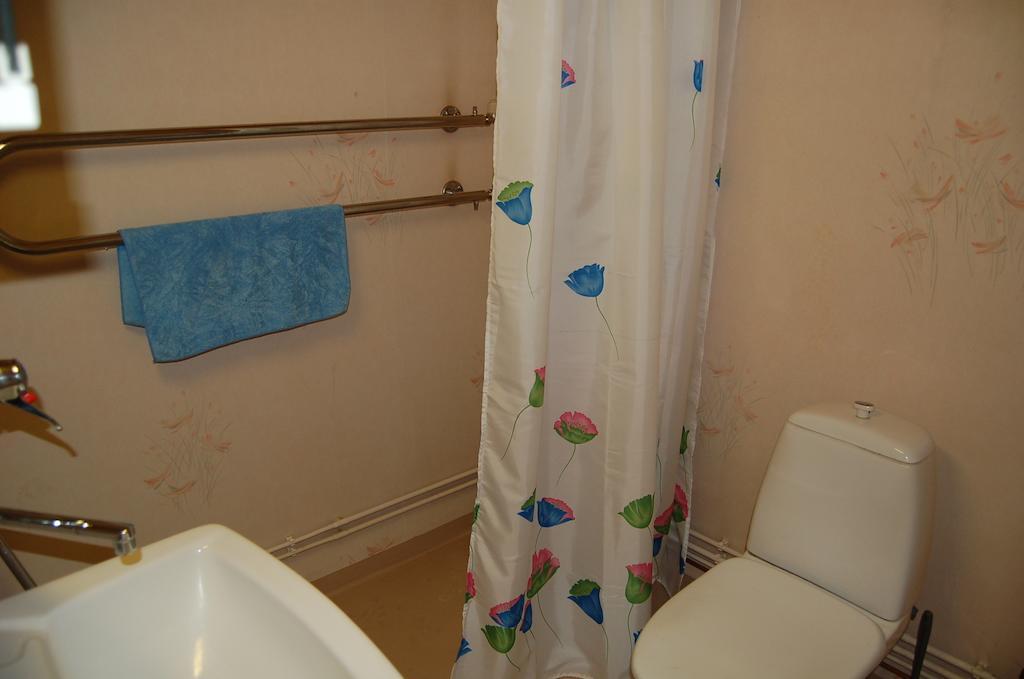 Apartementos Saukkohaka Ristijärvi Chambre photo