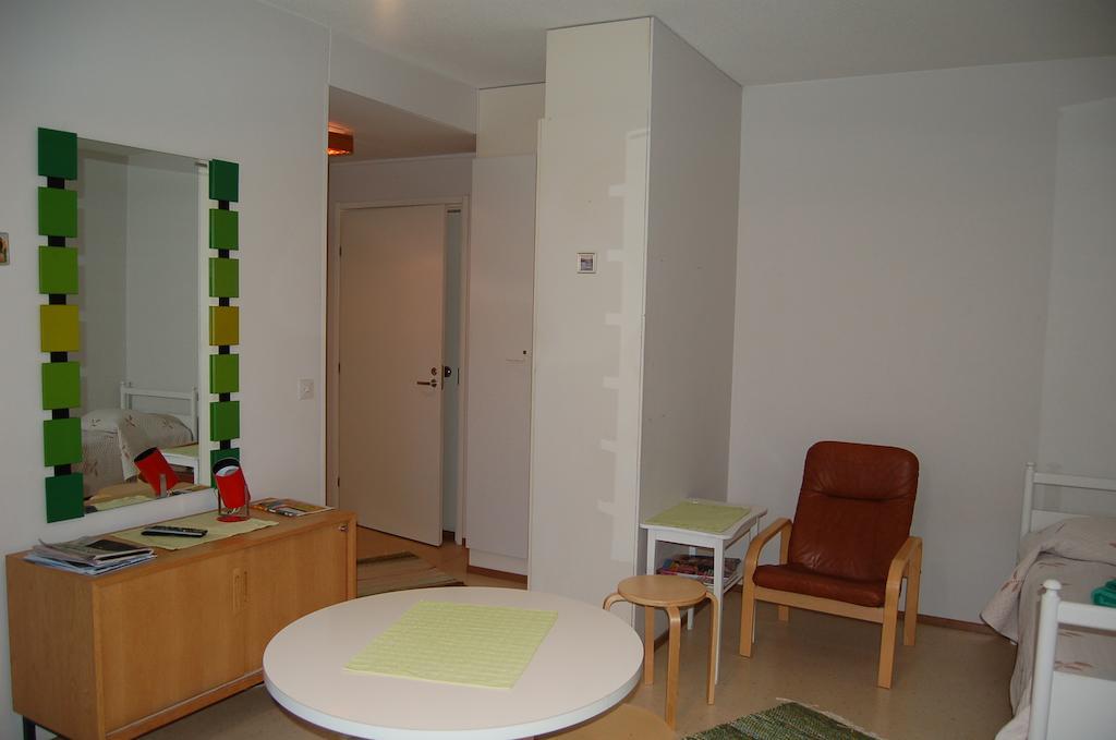 Apartementos Saukkohaka Ristijärvi Chambre photo