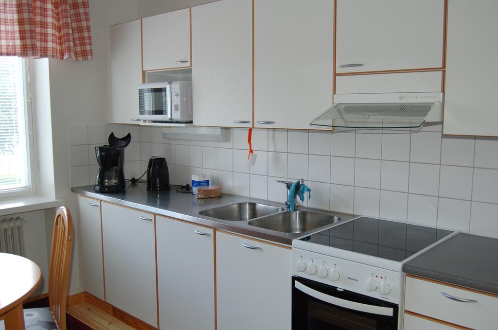 Apartementos Saukkohaka Ristijärvi Extérieur photo
